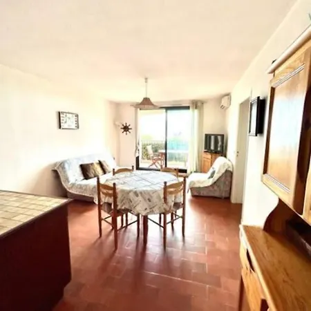Grand T2 A Deux Pas Des Plages Apartamento
