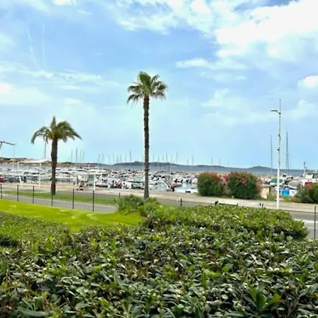 Apartman Grand T2 A Deux Pas Des Plages *
